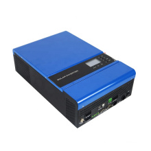 Polinovel MHP Series Lithium LiFepo4 Battery Solar Inverter 2kw 3kw 4kw 5kw